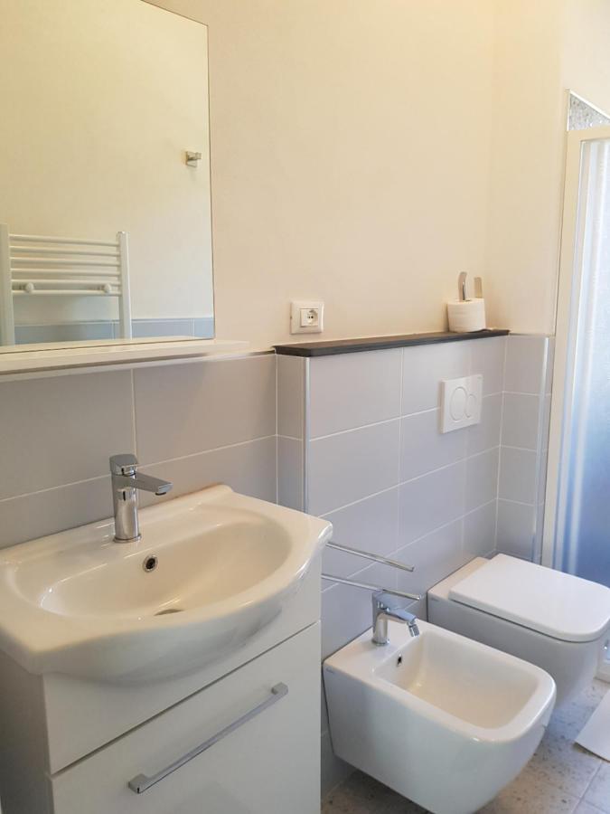 Апартаменты Ca Enrico Luxury Flat Монтероссо-аль-Маре Экстерьер фото
