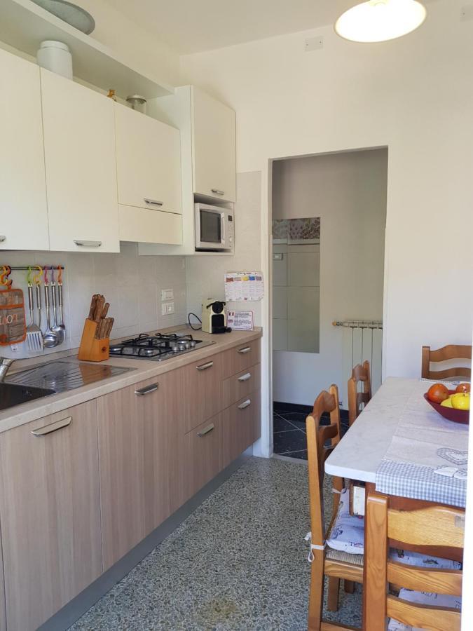 Апартаменты Ca Enrico Luxury Flat Монтероссо-аль-Маре Экстерьер фото